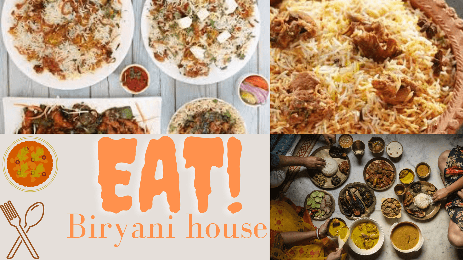 Read more about the article “Biryani House Grand Tour: A Gastronomic Journey Across Biryani Wonders!”