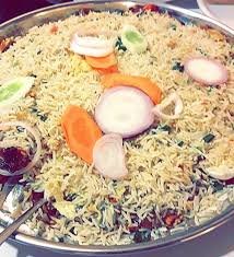 kepsa biryani