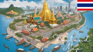 Read more about the article Let’s Explore Thailand Map: A Map Adventure for Explorers!