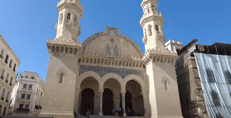 Ketchaoua Mosque Algiers