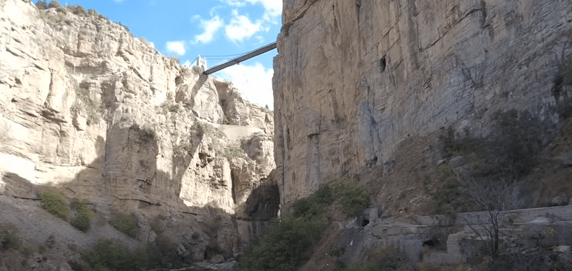 the city of bridges Constantine