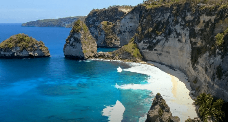 diamond beach