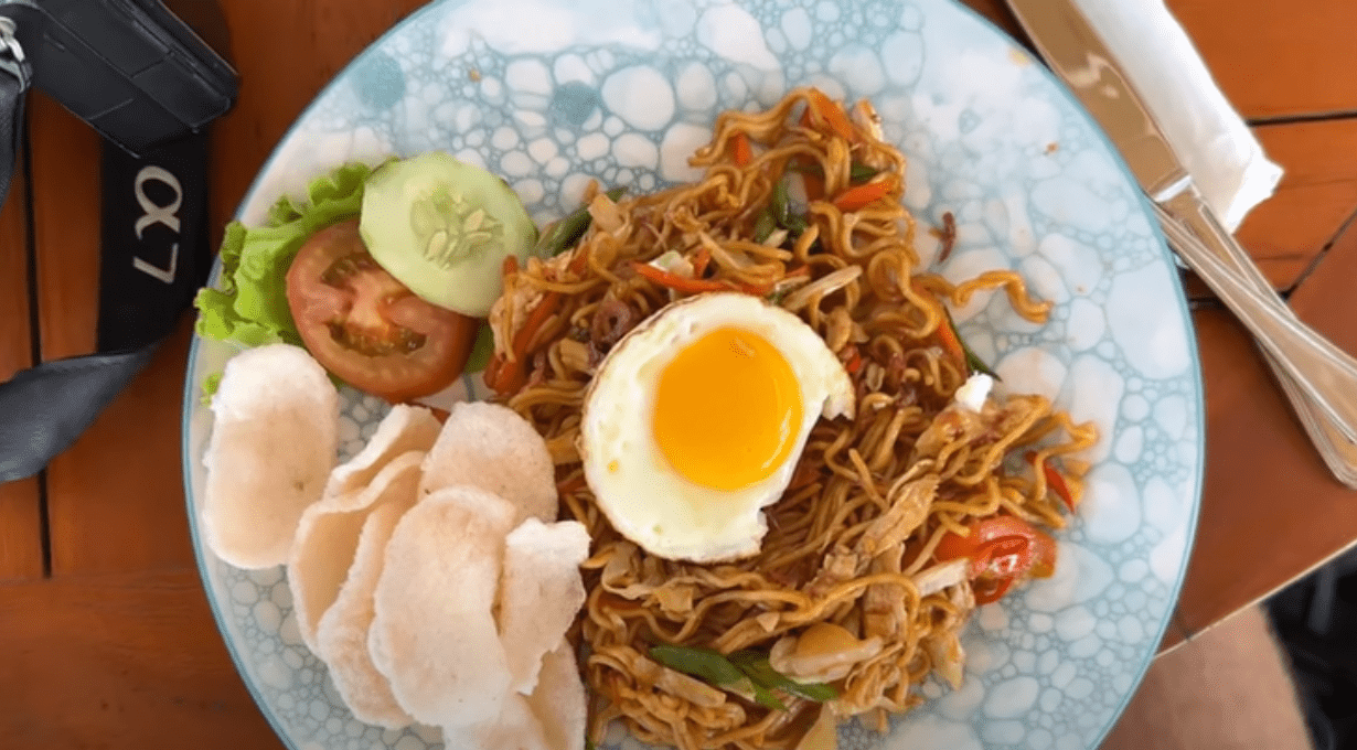 canggu food