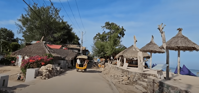 Gili trawangan