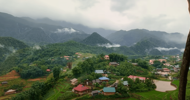 cat cat village sapa