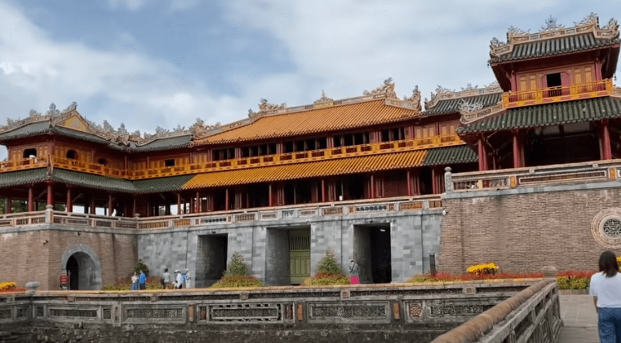 The Imperial Palace Hue City